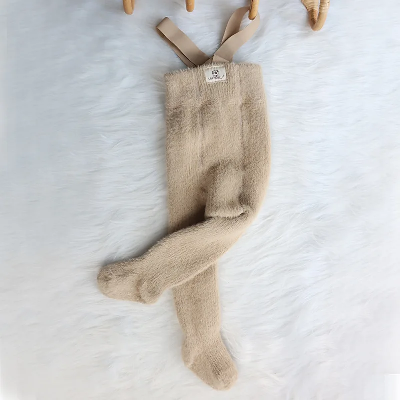 Winter Hosiery Socks Tights For Children Cotton Baby Leggings Pantyhose Toddler