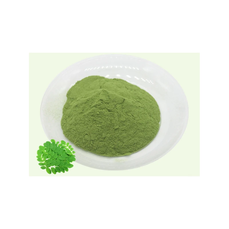 Manufacturer supply Bulk Natural Organic Moringa Powder Moringa Leaf Extract Powder