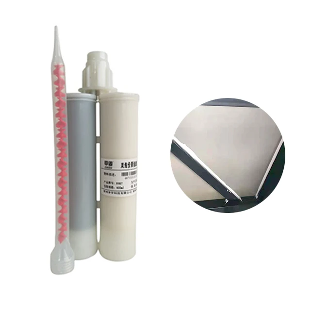 two part SPU waterproof seam welding sealant polyurethane automotive component weld joint sealant for spot weld