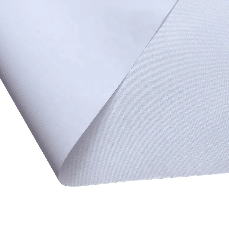 152cm*50m Waterproof inkjet canvas 110GMS Matte polyester canvas for Pigment / dye  ink  printing Digital canvas Rolls