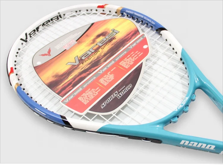 
Wholesale custom women composite graphite tennis racquets 