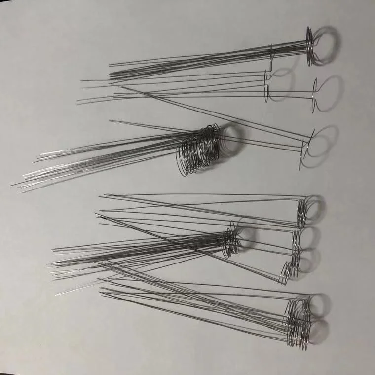 Factory Direct Sale Tungsten Filament Tungsten Wire Widely Used