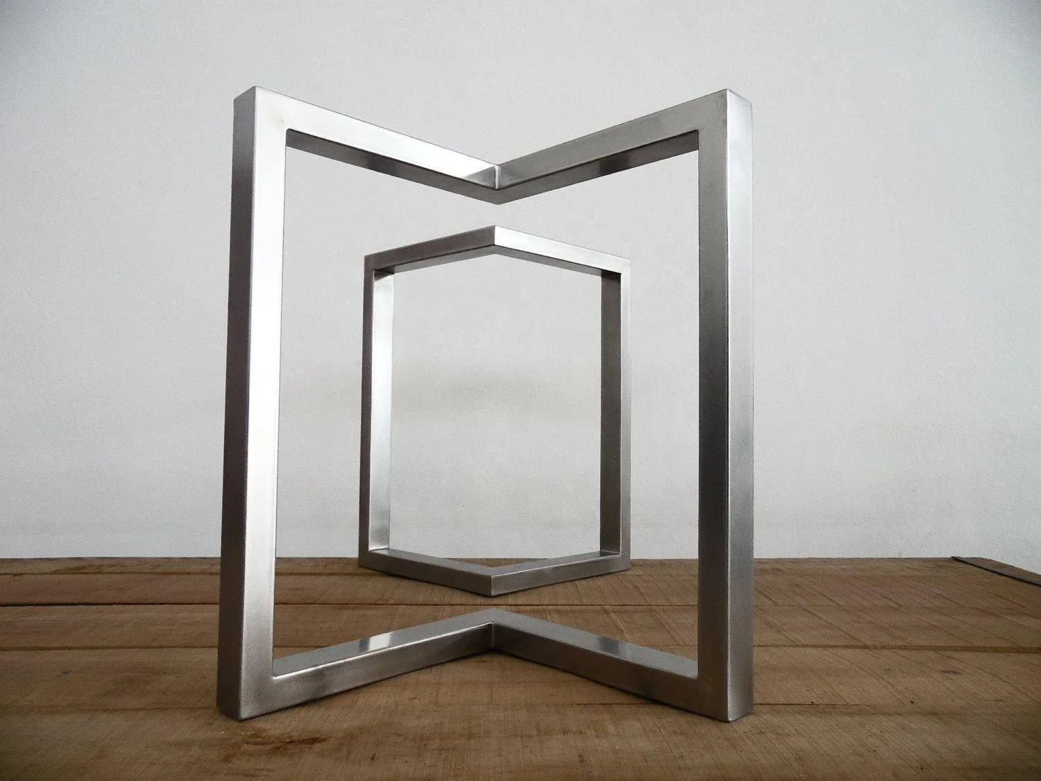 Wholesale Cheap Steel Table Legs Desk Feet Stainless Steel Table Leg for Restaurant Coffee Furniture