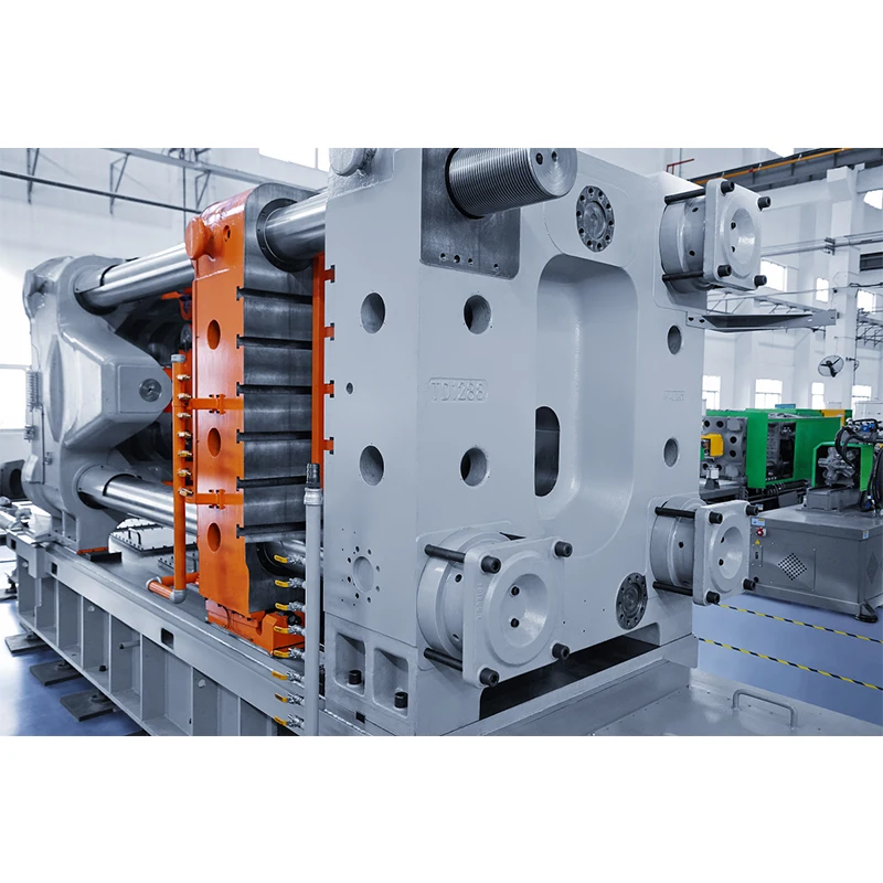 Magnesium die casting machines Energy efficient  die casting aluminum machine