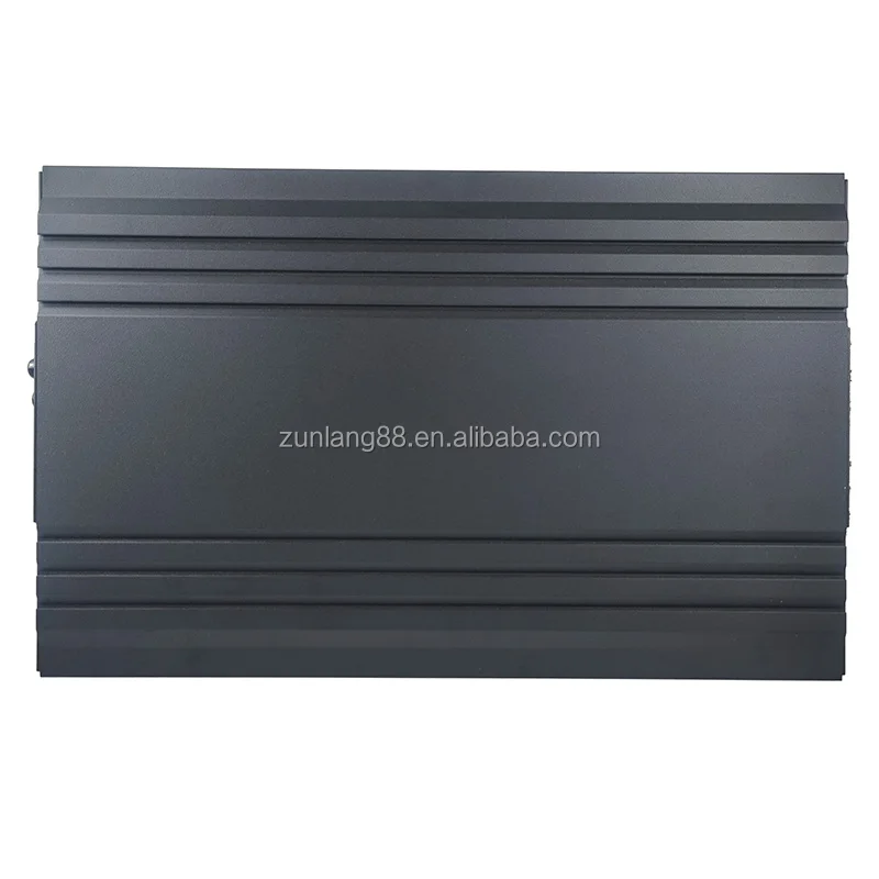 1500.1 Monoblock Car Subwoofer Amplifier Channels 2  RMS 1500W Class D Mono car sound korean subwoofer mono amplifier