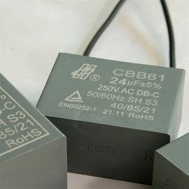 High Quality energy super capacitor Dc Link CBB61 power capacitor price