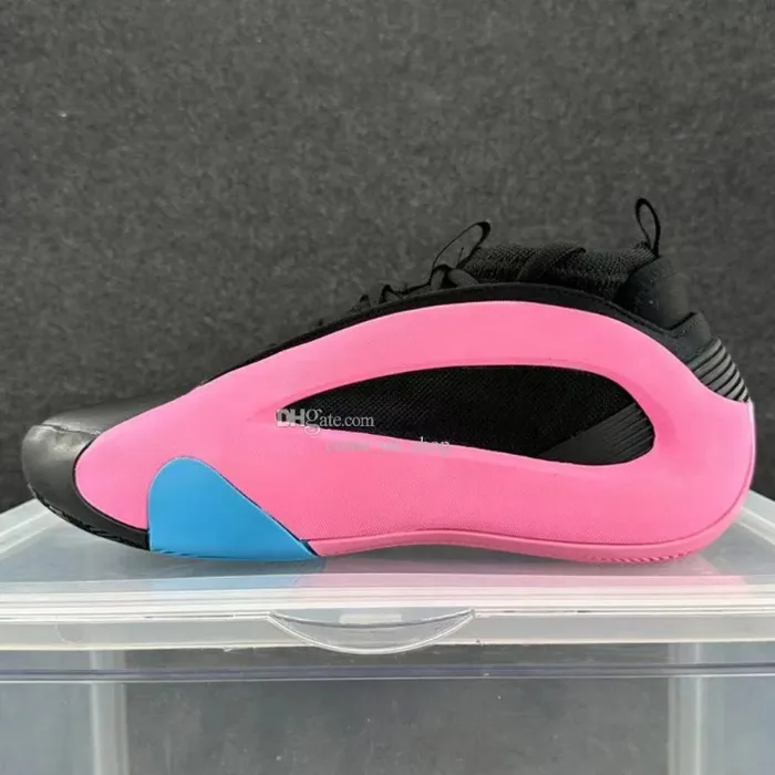 High Quality Harden Basketball shoes 2024 SCULPT LUXURY GREEN Black White Flamingo Pink Blue Red Sneakers Sports Outdoor Shoes
