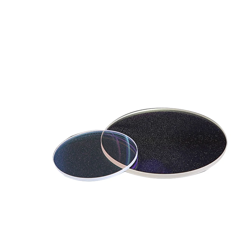 White blue glass sapphire crystal watch protective windows glass