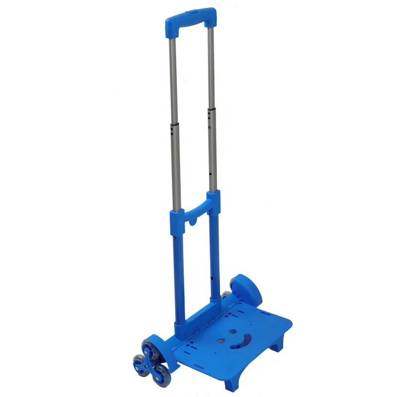Custom Telescopic Trolley Handle Students Telescopic Luggage Trolley Handle Replacement Parts for School