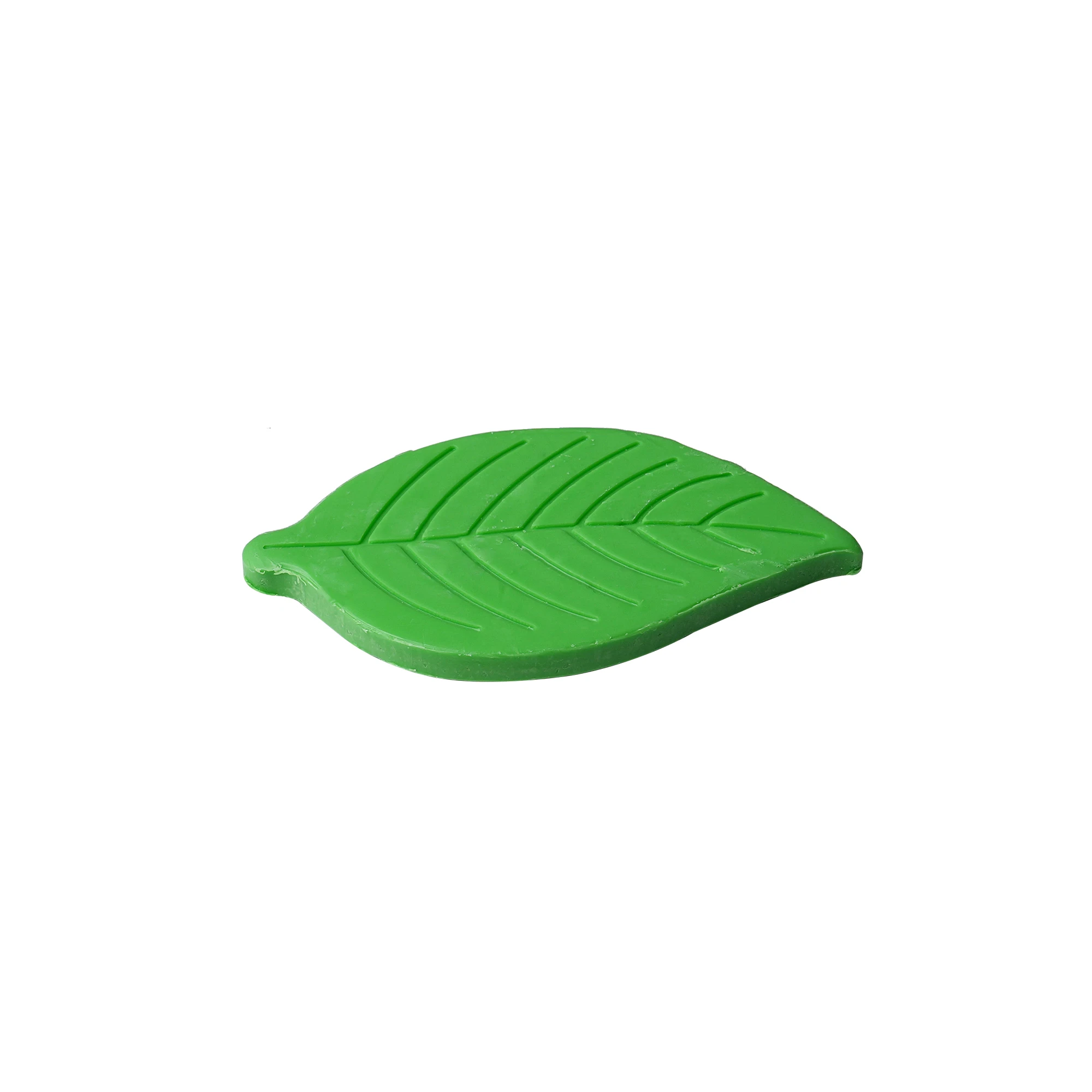 Guangzhou One Stop Hotel Amenity Toiletries Purchase Flower Leaf Shape Design 15G 20G Wholesale Hotel Soap