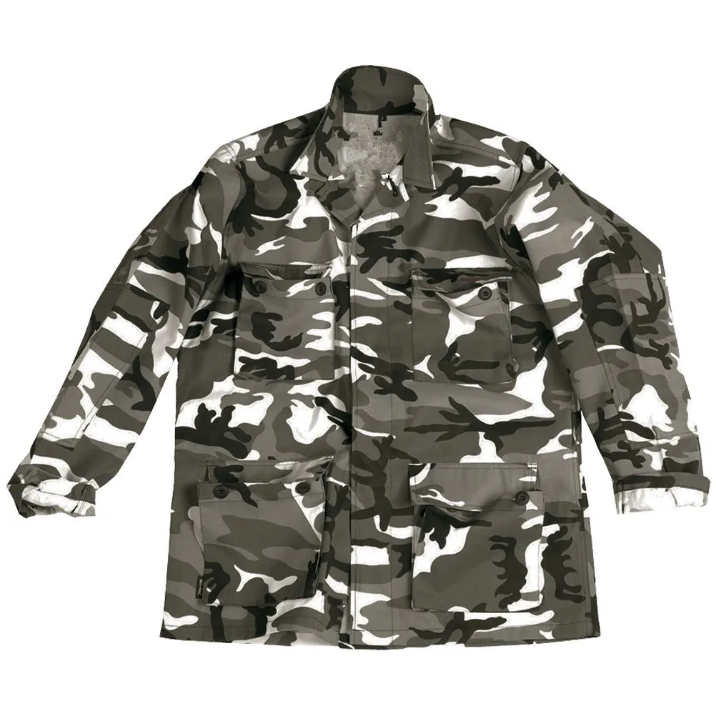 Мужская униформа Propper Ripstop военная форма ткань камуфляж BDU пальто