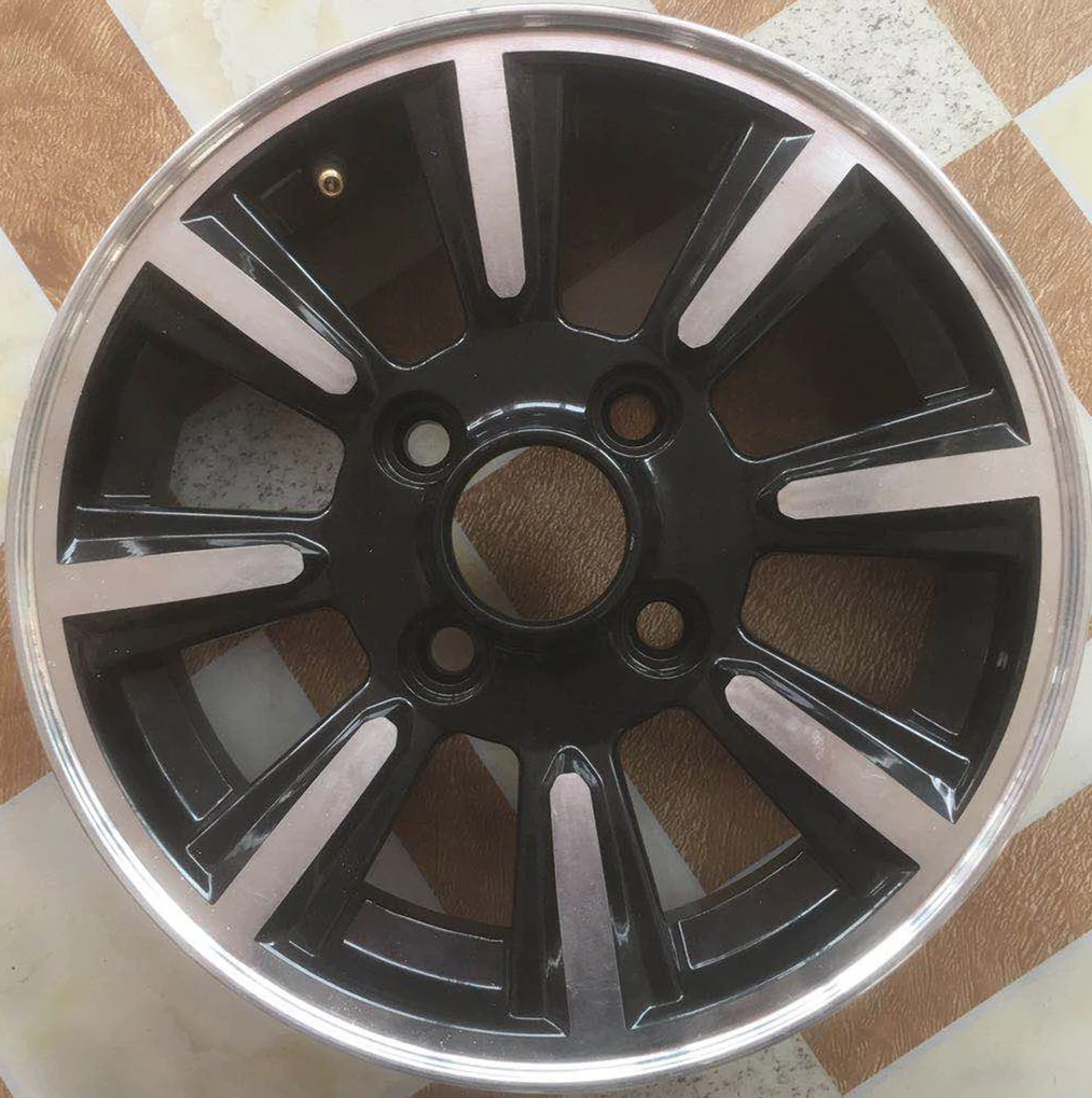 
12 Inch Safe And Reliable Motorcycle Aluminum Alloy Wheel Rims For Sale 