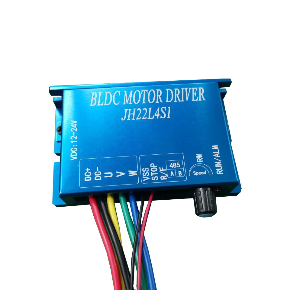 Low price Supply Electronics PWM DC 12V-24V Motor Speed Control Switch Controller Adjustable Duty Cycle