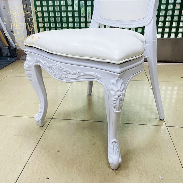 Ceremony white chair dining louis pop louis dining chairs for sale