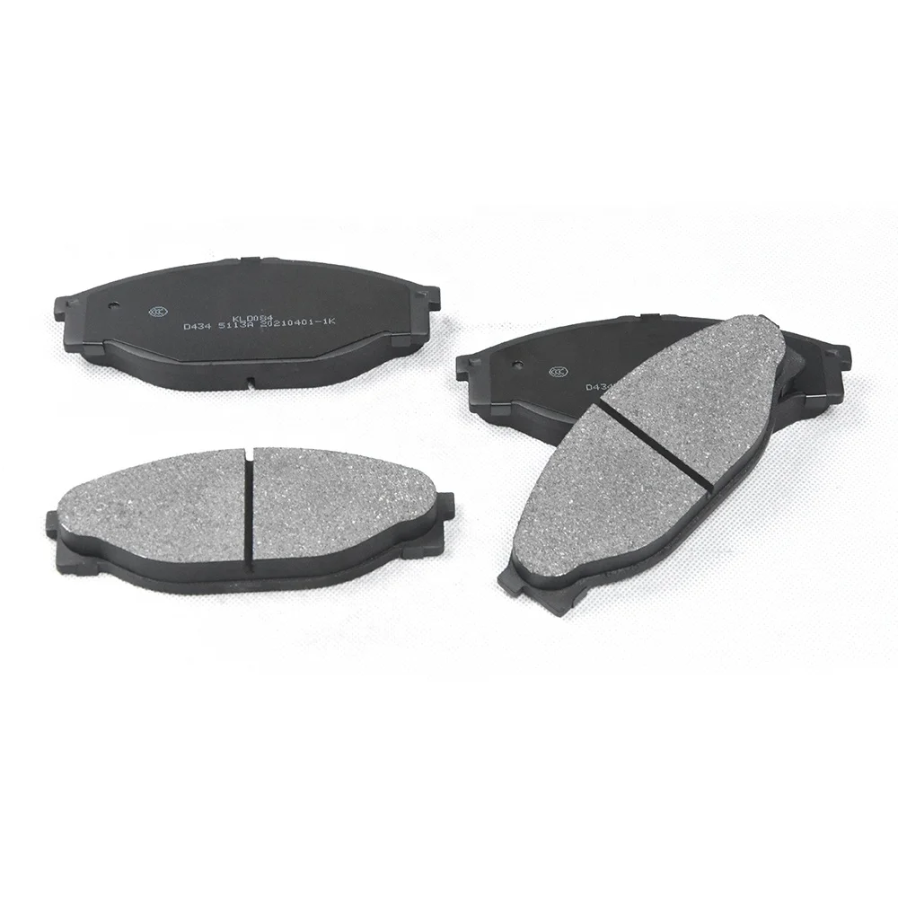 DYKL  4251.43 Auto replacement parts manufacturer heat resistance Disc Brake Pads ceramic Auto brake pads