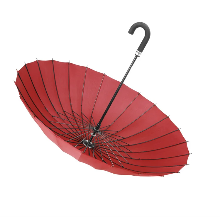 New innovative product bloom in water umbrella eco-friendly windproof umbrella