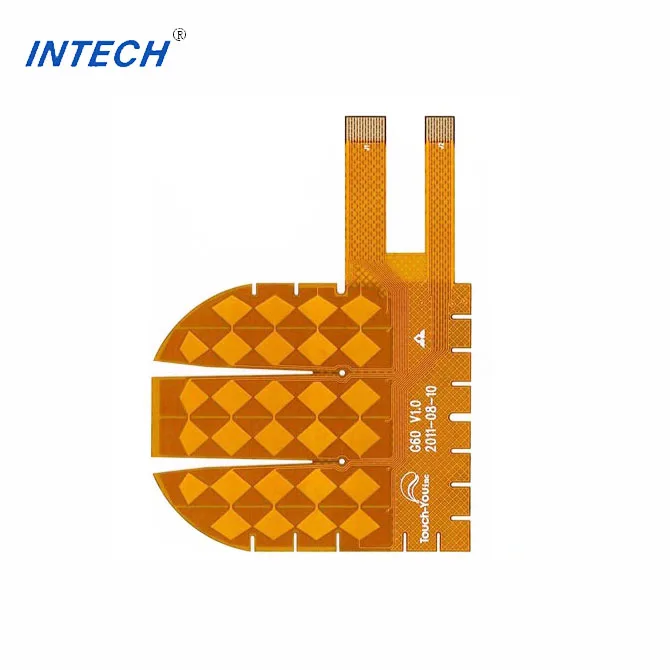 OEM гибкие печатные платы Заводская печатная плата прототип fpc pcb производитель