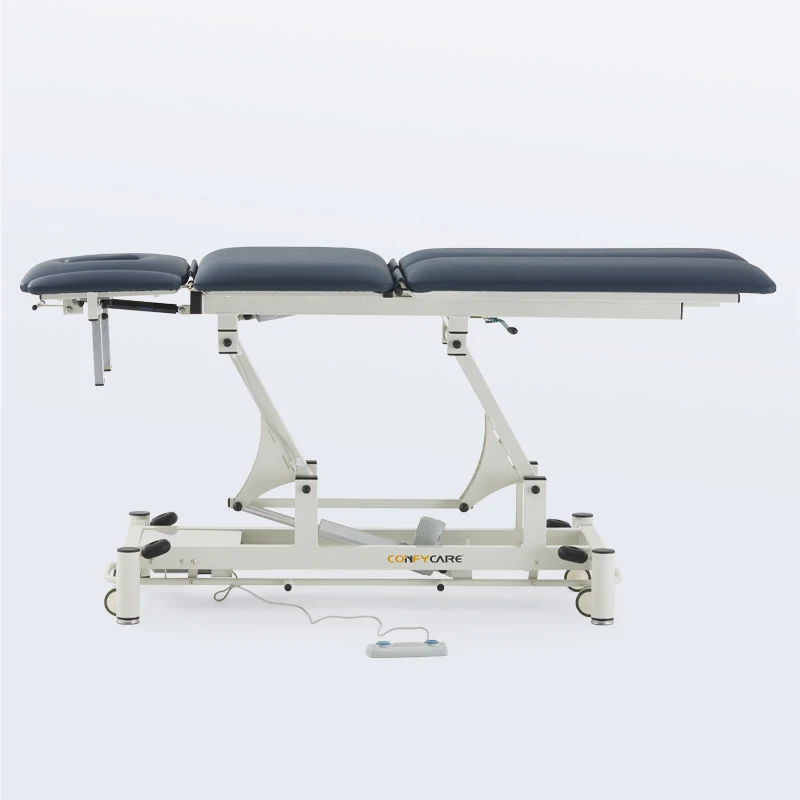 COINFYCARE EL06 CE/ISO new design rehabilitation equipment 6 section therapy bed for physiotherapy center use