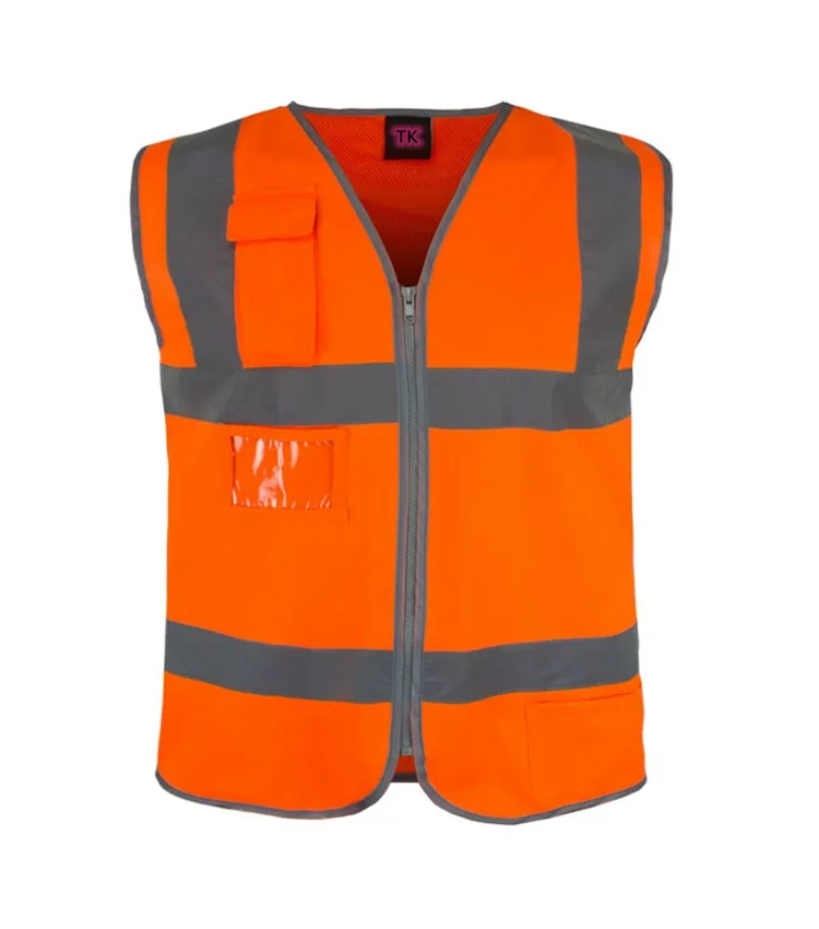 Hi Vis защитный крючок для крепления светоотражающей