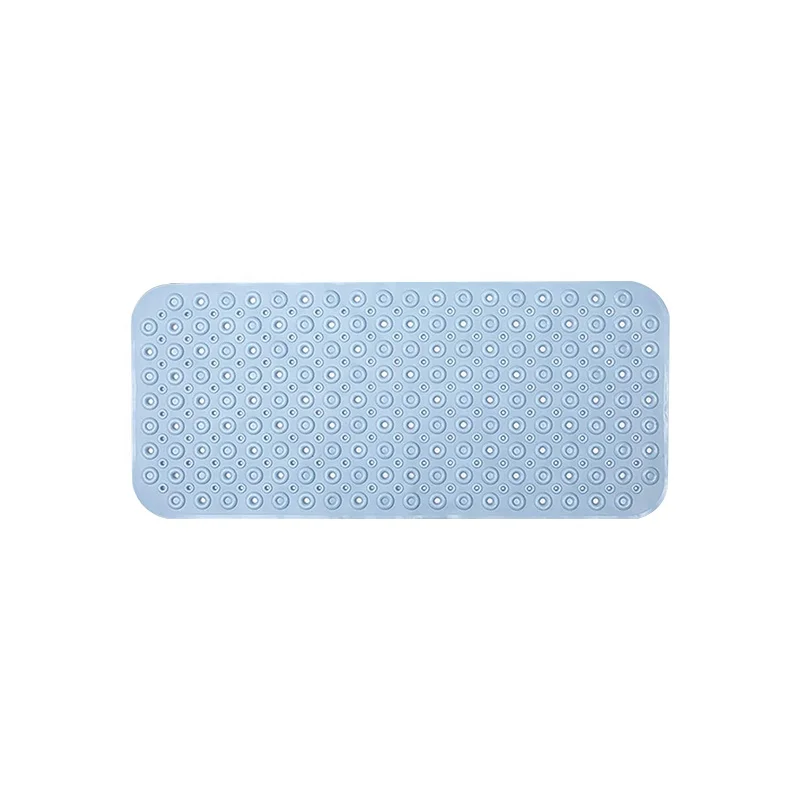 
New Design Anti Slip Door Mat Circular Bathtub Or Floor Bath Mat 