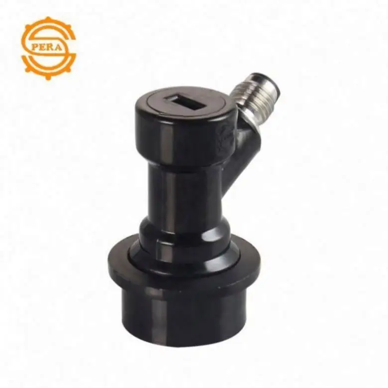 High Quality Homebrew Corny Cornelius Keg Pin Lock Barb Gas and Liquid Pin Lock Set