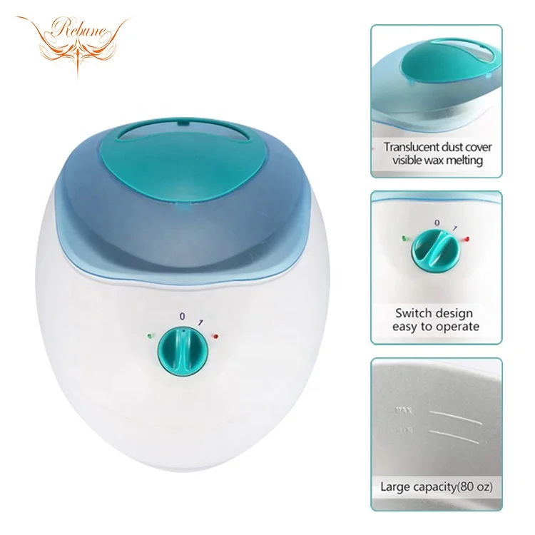 Professional Personal Care Wax Machine Paraffin Wax Warmer Bath Spa For Hand And Foot