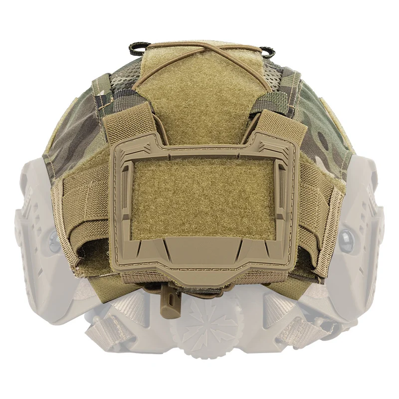 Hot Selling Outdoors Tactical Prevent Ballistic Nylon Helmets Accessories With Helmet Cover