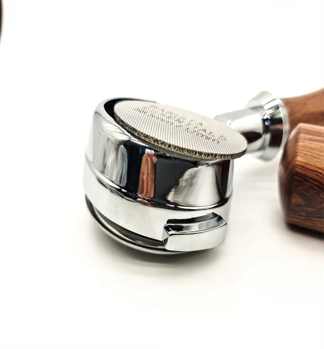 Stainless Steel Sintered Coffee Filter Disc Puck Screen for Espresso 51 54 58mm