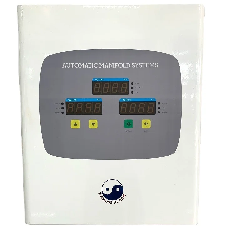 Hot Sale Oxygen Manifold System Used In Automatic Oxygen Supply System With Oxygen Manifold Hospital Gas Pressure Monitoring