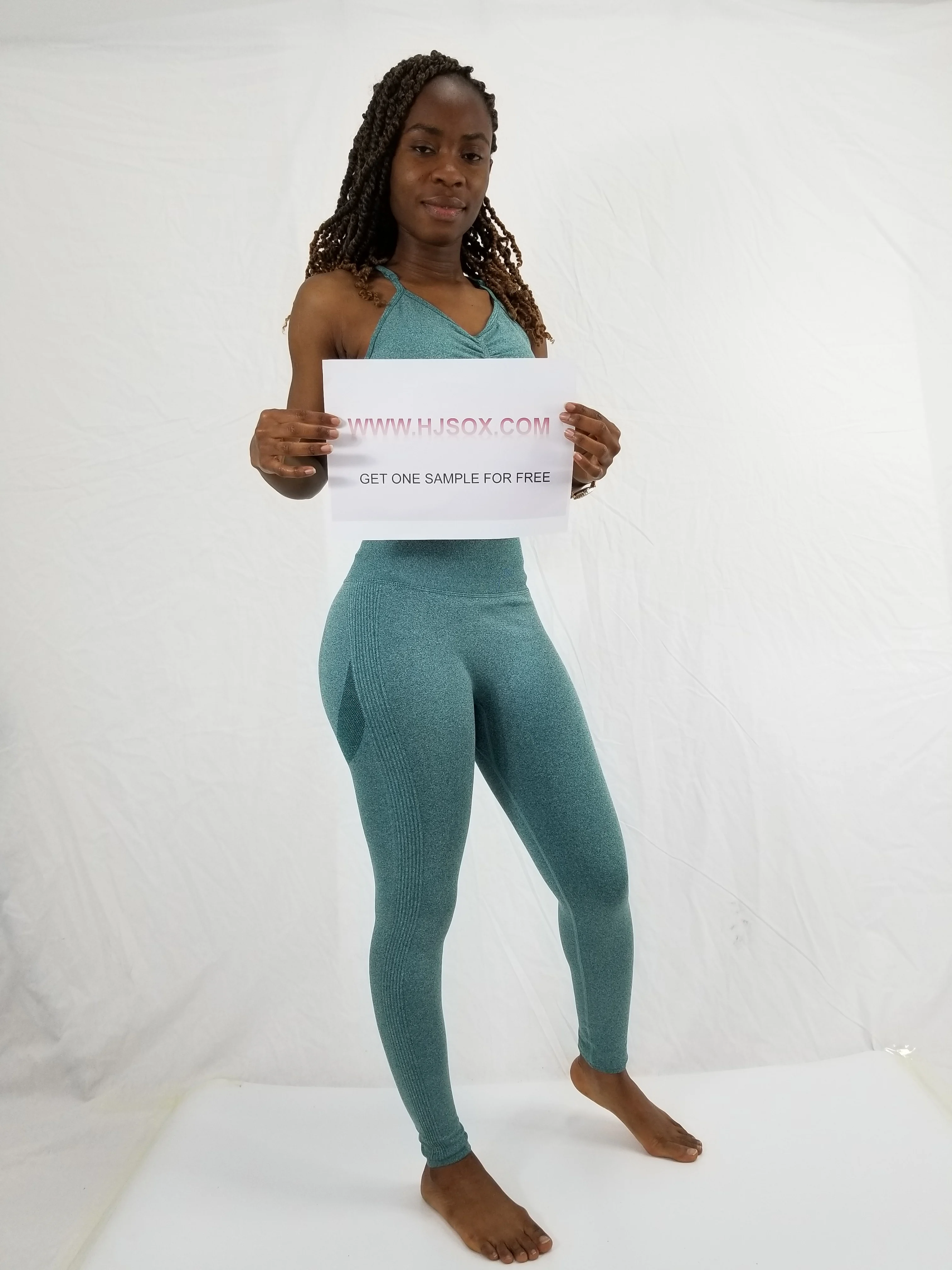 
High Waist Sport Leggings Fitness Women Yoga Pants Elastic Seamless Push Up Tights Gym Workout Squat Proof Running Sportswear 