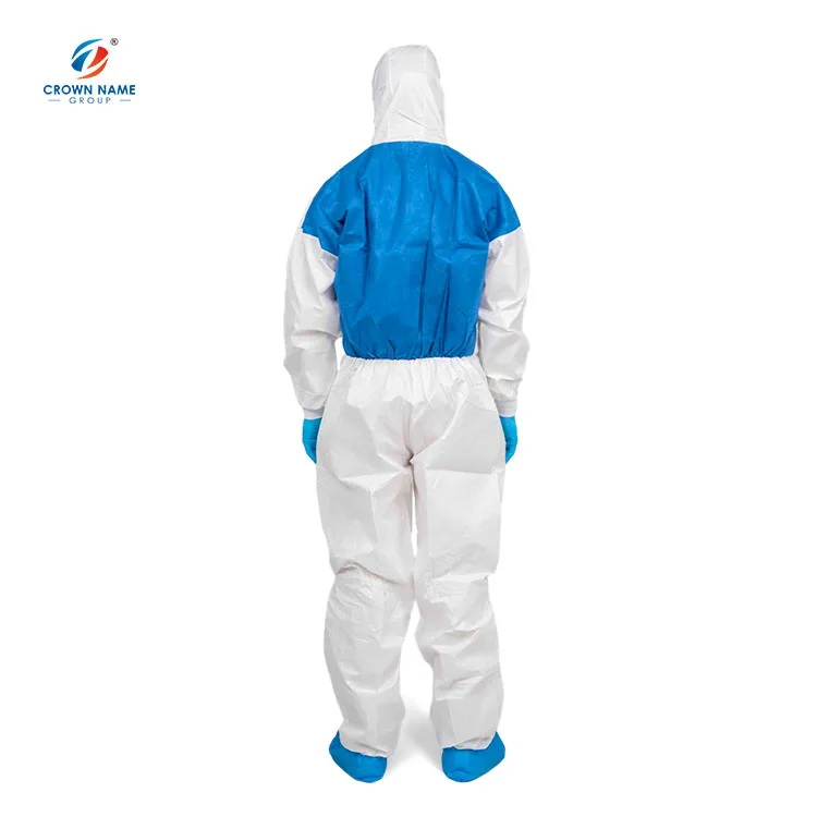 High quality wholesale Protection clothing protection overall clothing