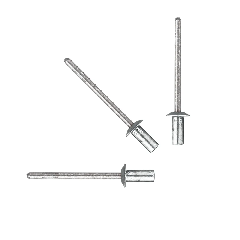 High performance Japanese manufacturing steel nail solid rivet aluminium