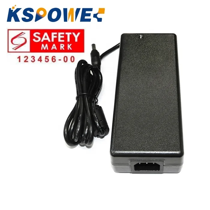 AC to DC Power Supply 12V 19V 24V 48V 2.5A 5A 6.3A 10A US EU UK AU Power Supply Adapter