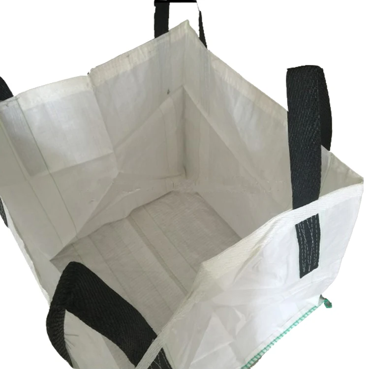 EGP Fibc big bag making industrial/agricultural jumbo bag one ton big bag