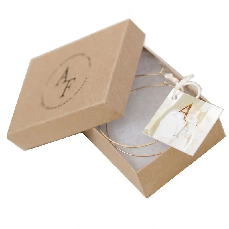 
High quality cheap custom sliding draw box with jewelry pouch 