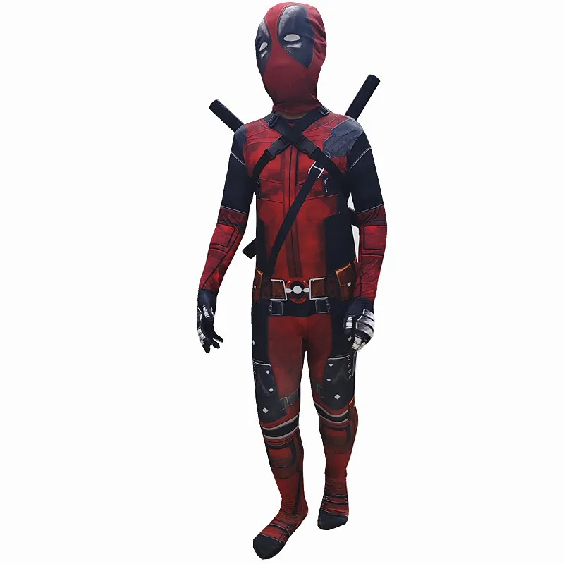 spider man Cartoon Movie Cosplay Halloween Tights Sexy Stage Performance Costume Adults Children Featuring Anime TV