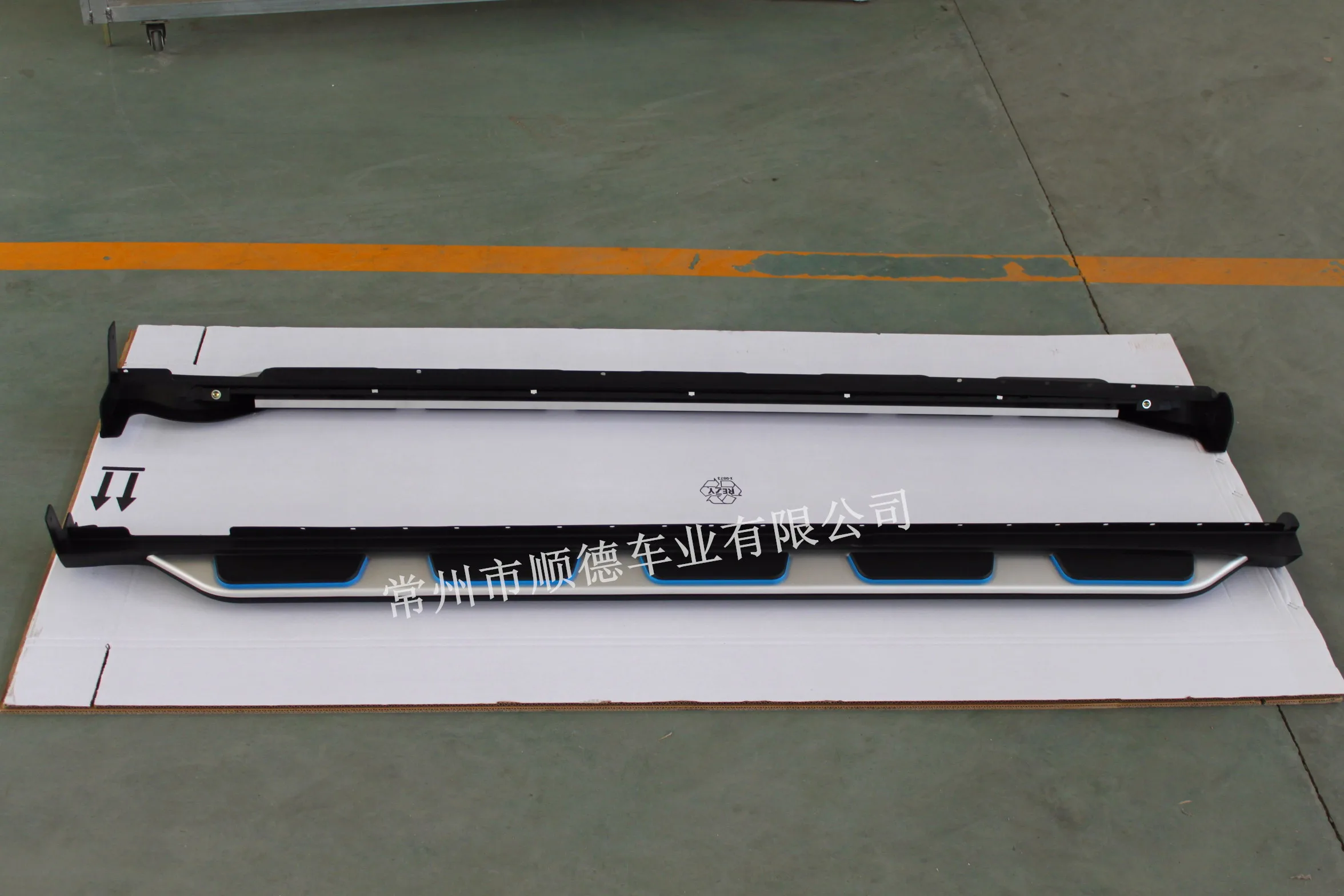 Running Board side step for Audi Q3 Q5 Q7