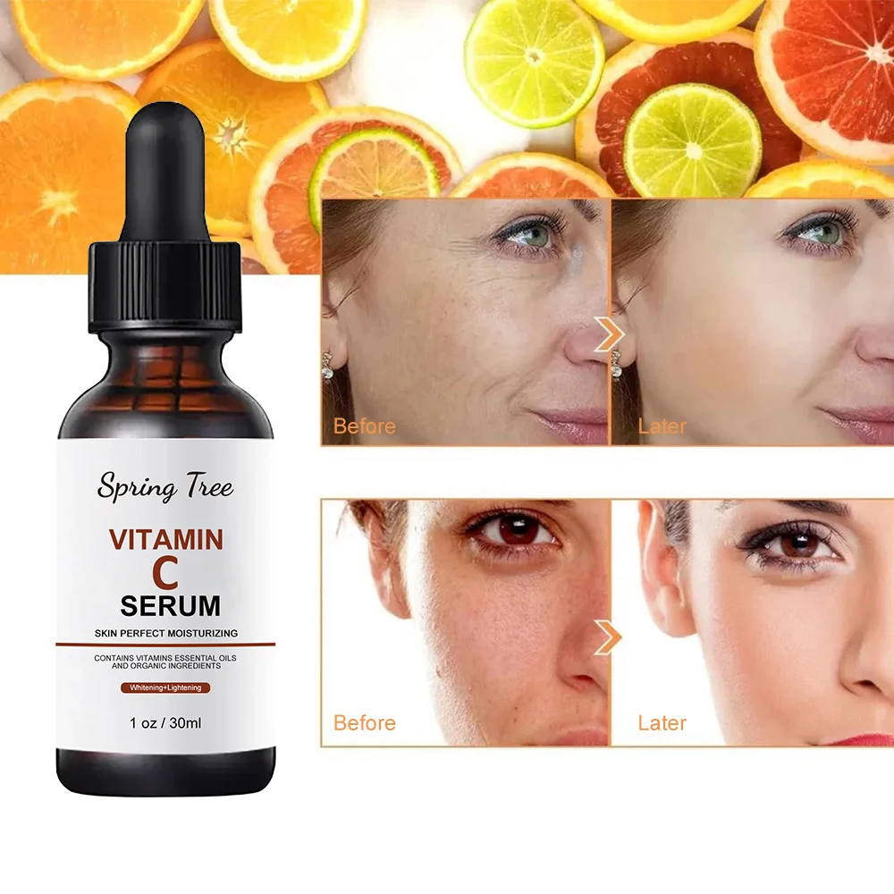vitamin C skin care anti-aging skin care products anti acne black spots anti-aging Repair Serum
