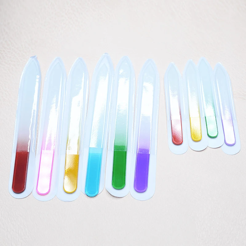Wholesale Promotional Glass  Nail File for Nail Care