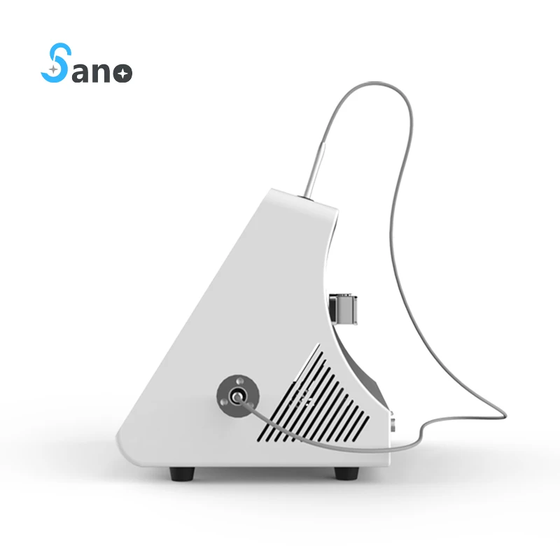 Portable Red Blood Vessels Spider Vein Removal 980nm Diode Laser Vascular Therapy Machine Price