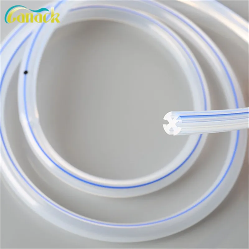 Factory new design widely used vacuum wound system silicon drainage tube