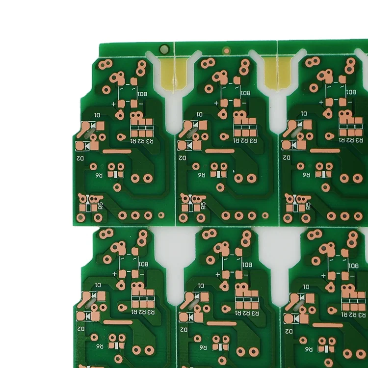FR4 UL 94V0 pcb board for A/C control air conditioner electronic temperature control pcb board
