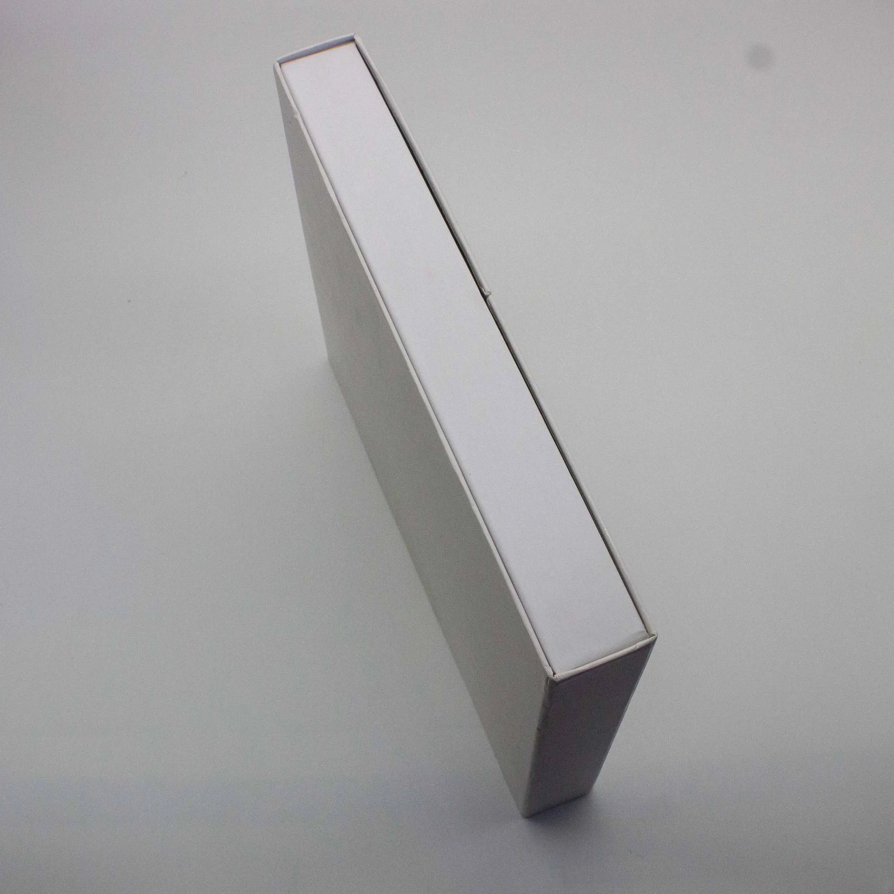 Wholesale Custom Logo Luxury Perfume Jewelry Chocolate Folding Magnetic White Empty Paper Wooden Gift Packaging Box For Present