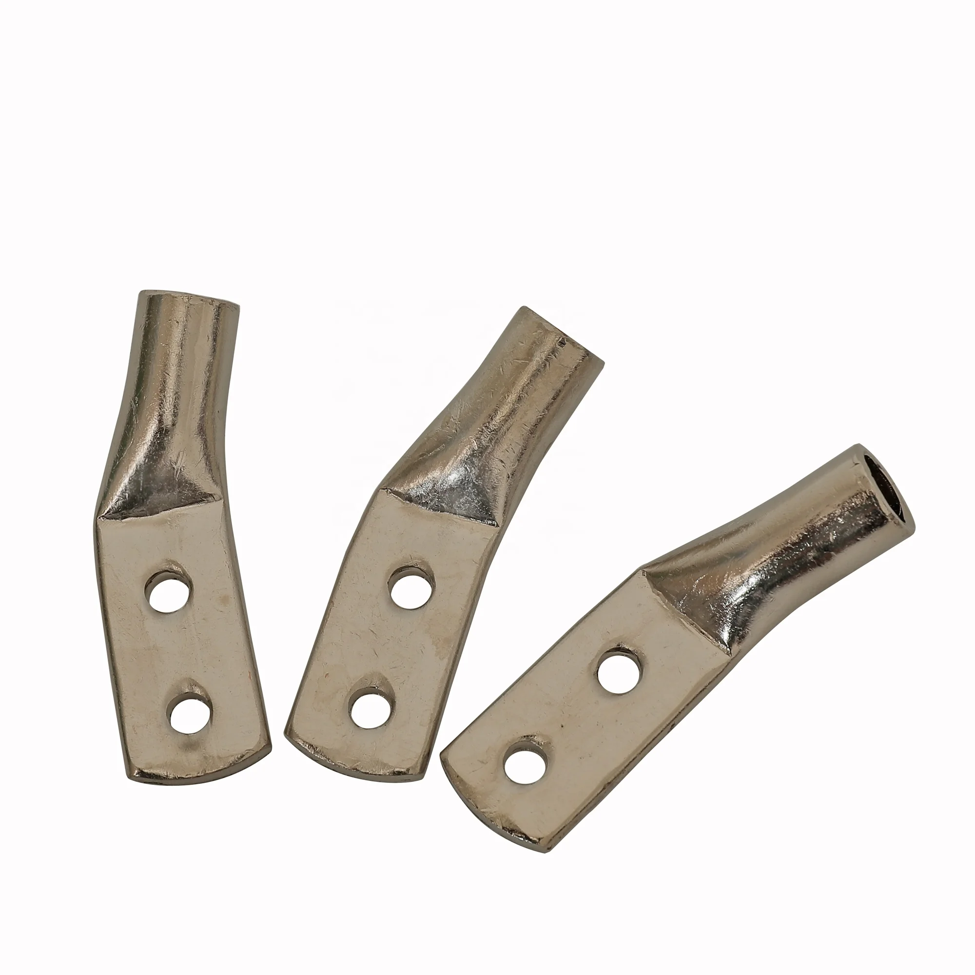 China wholesale nickel plated copper bus bar connector for battery bank