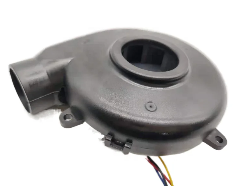 Blower Fans Low Power High CFM 135mm 12v 24v DC Air Snail Blower