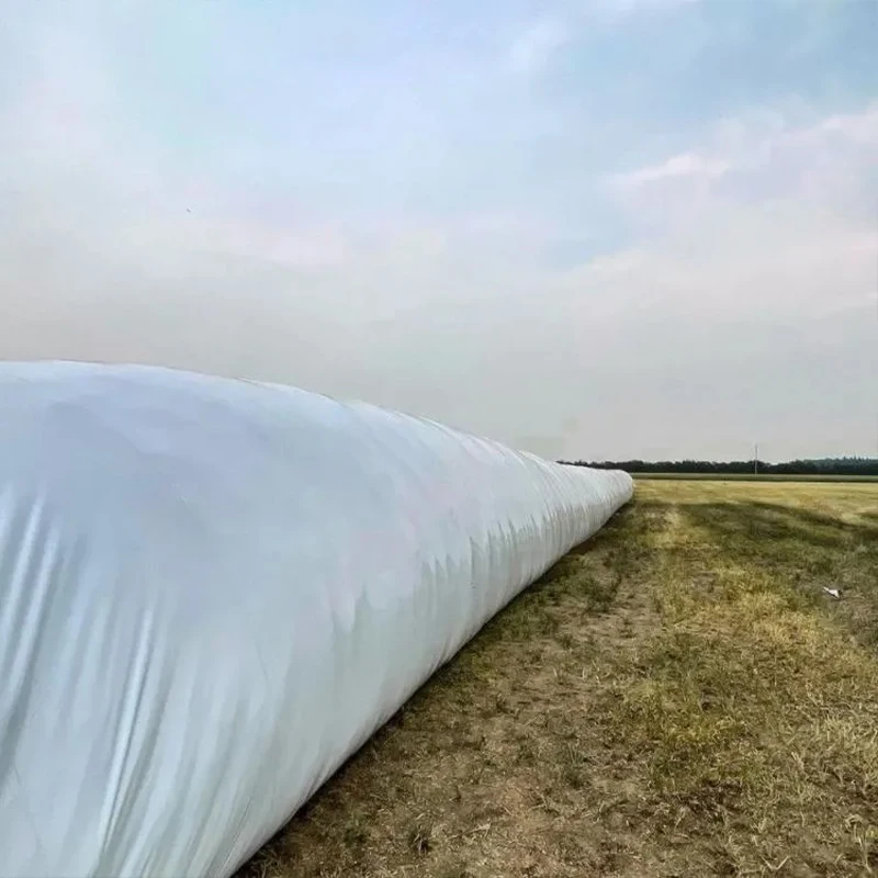 Hot Sale Quality and Quantity Assured reusable silage bags for Corns Grain