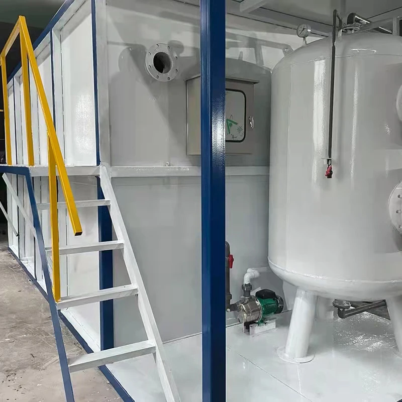 Air Flotation Equipment: Corrosion-Resistant, for Metallurgical Water Treatment. Shandong Kanglu