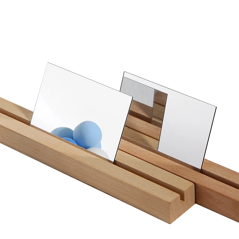 Acrylic Mirror Panel Guangzhou Mirror Acrylic For Laser Cutting 3mm Decorative Double Sided Mirror