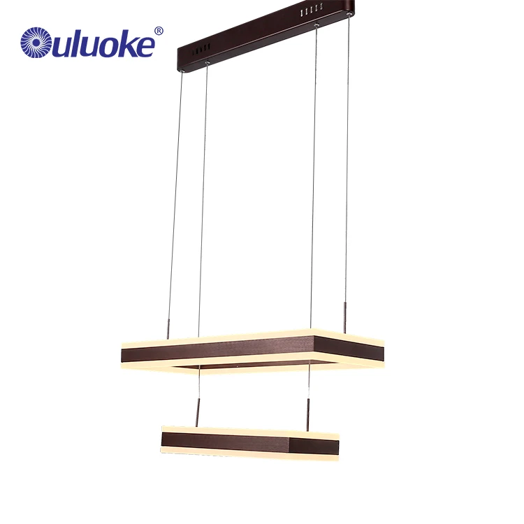 Long Working Time Home Use Dining Room Modern Simple Lamp Fixtures Chandelier Pendant Light