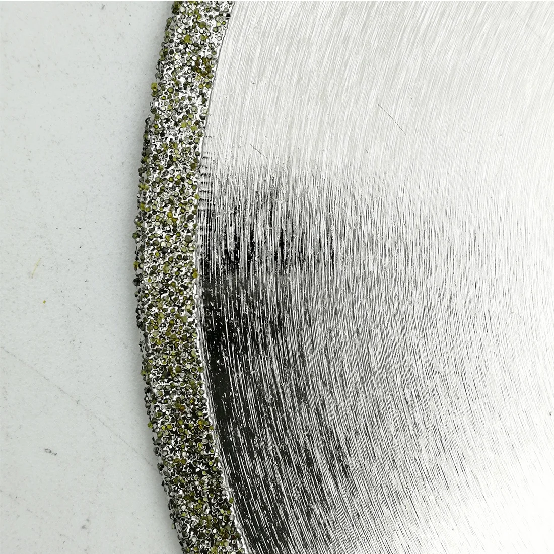 Diatool 4,5 дюйма 115 мм гранит мрамор керамика камень режущие инструменты Гальваническое алмазное лезвие диски